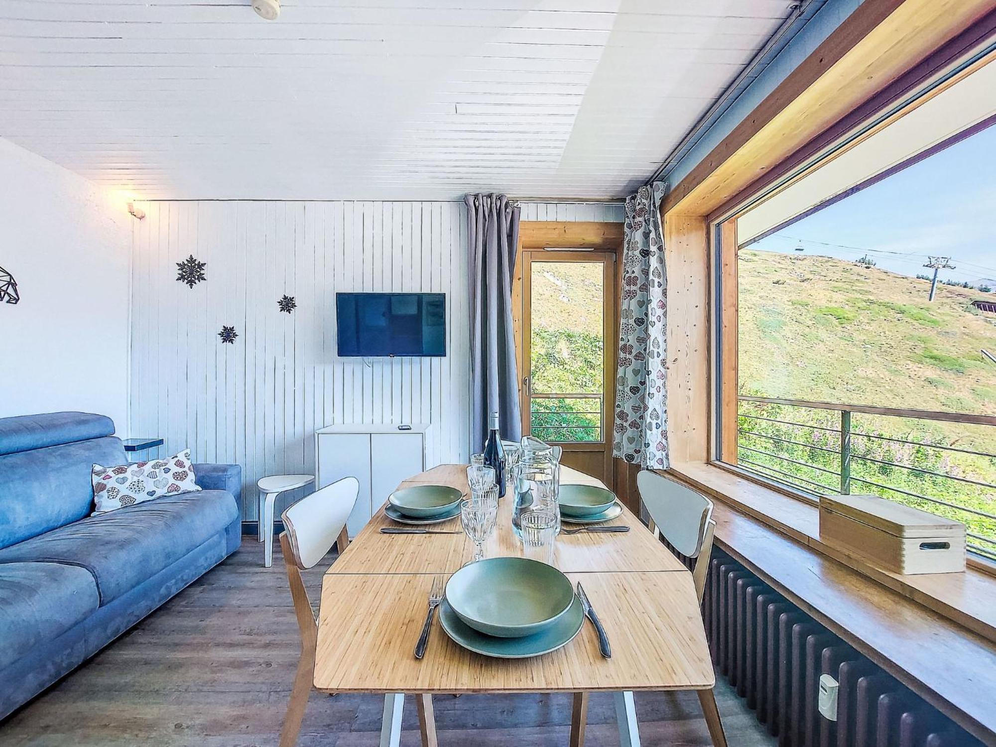 טיגנס Apartment Horizon 2000 - Le Lac By Interhome מראה חיצוני תמונה