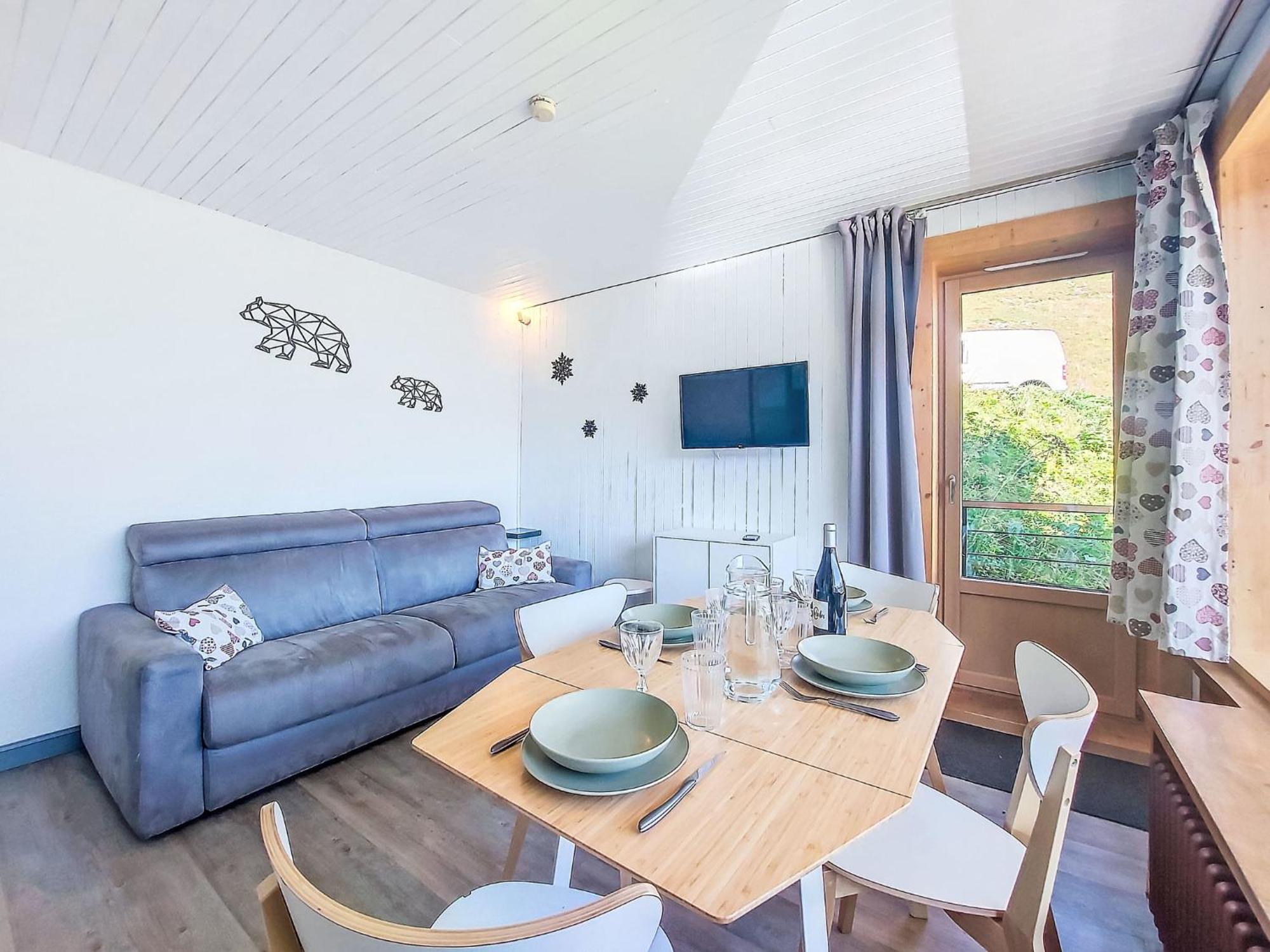 טיגנס Apartment Horizon 2000 - Le Lac By Interhome מראה חיצוני תמונה