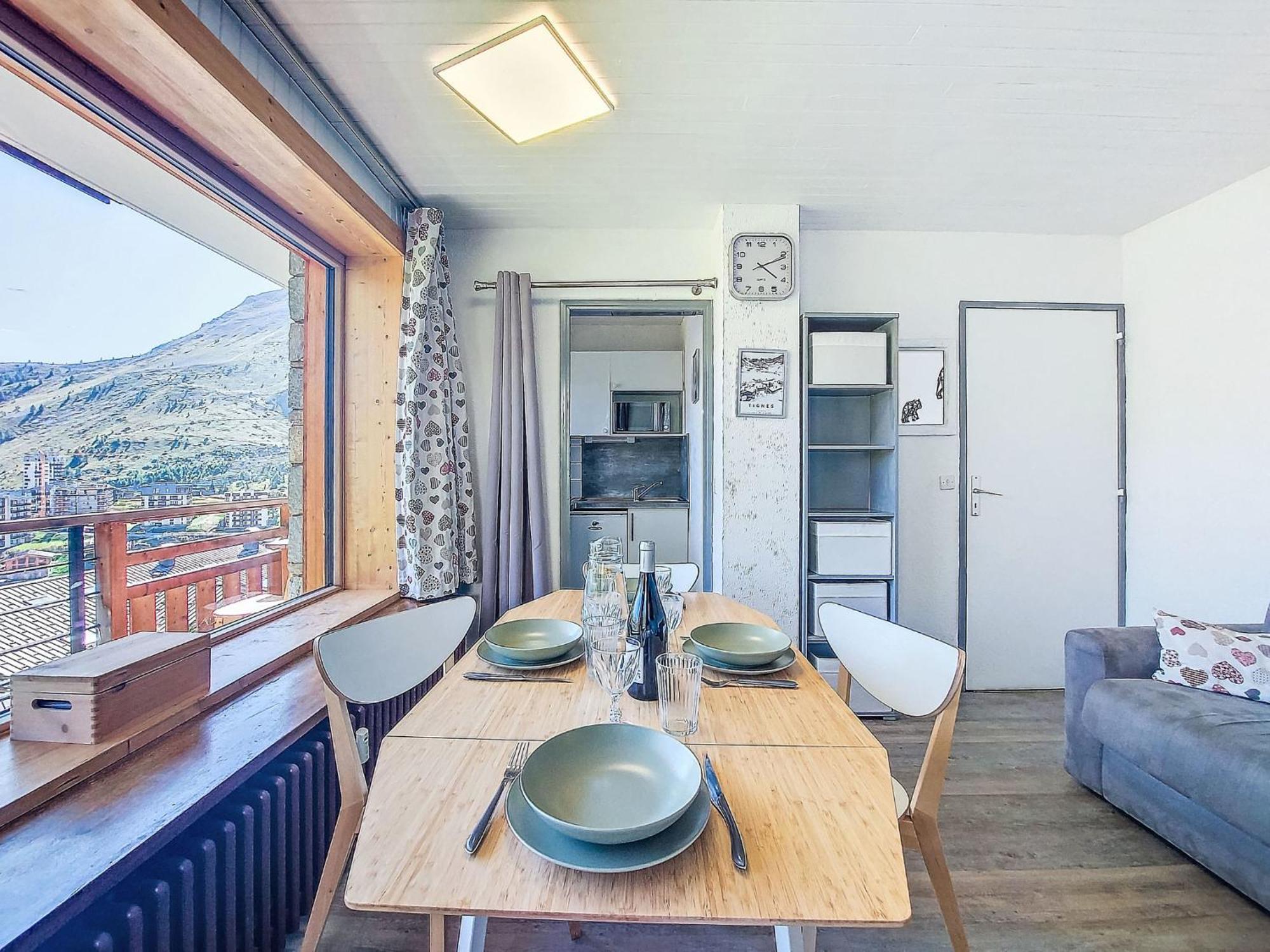 טיגנס Apartment Horizon 2000 - Le Lac By Interhome מראה חיצוני תמונה