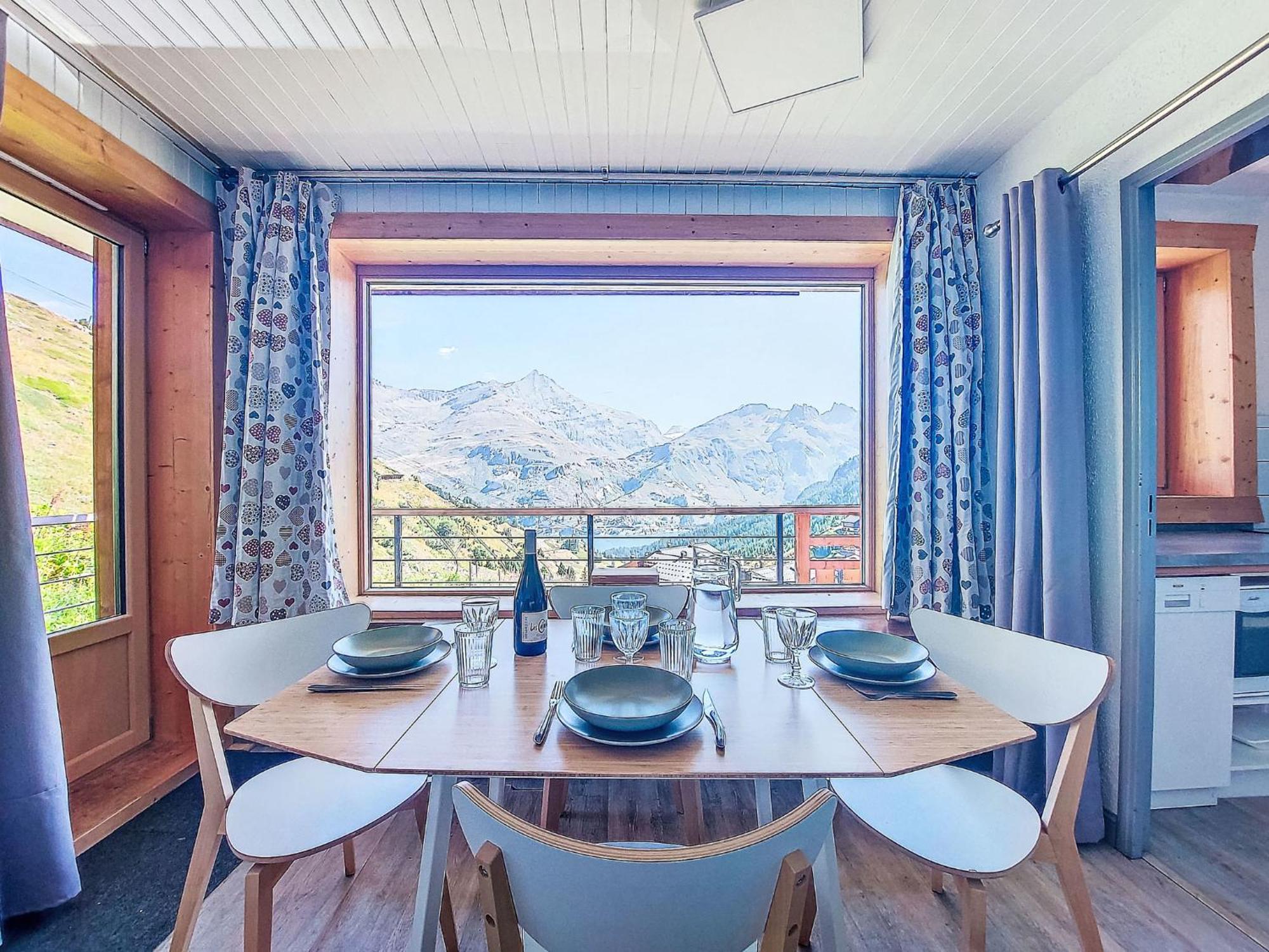 טיגנס Apartment Horizon 2000 - Le Lac By Interhome מראה חיצוני תמונה