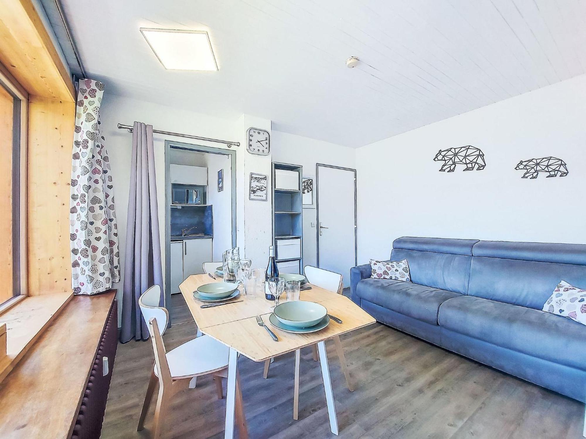 טיגנס Apartment Horizon 2000 - Le Lac By Interhome מראה חיצוני תמונה